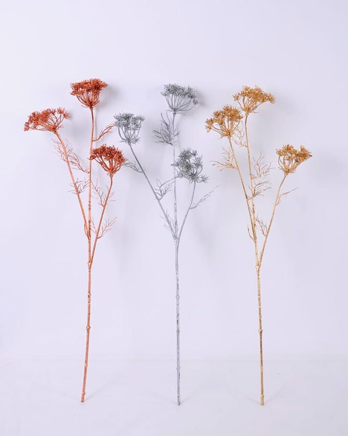 Artificial Flower 20*73CM Flower spray*3 GS-15420036