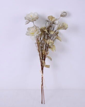 Artificial Flower 20*62cm Flwoer bush GS-53020018-G1 Bouquet YeahFlower is one of Chinese leading OEM manufacturers and exporters , supplying the silk flowers, wholesale artificial trees Artificial Flower 20*62cm Flwoer bush GS-53020018-G1