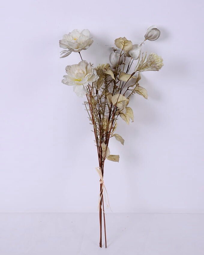 Artificial Flower Flwoer bush GS-53020018-G1_3 Artificial Flower 20*62cm Flwoer bush GS-53020018-G1