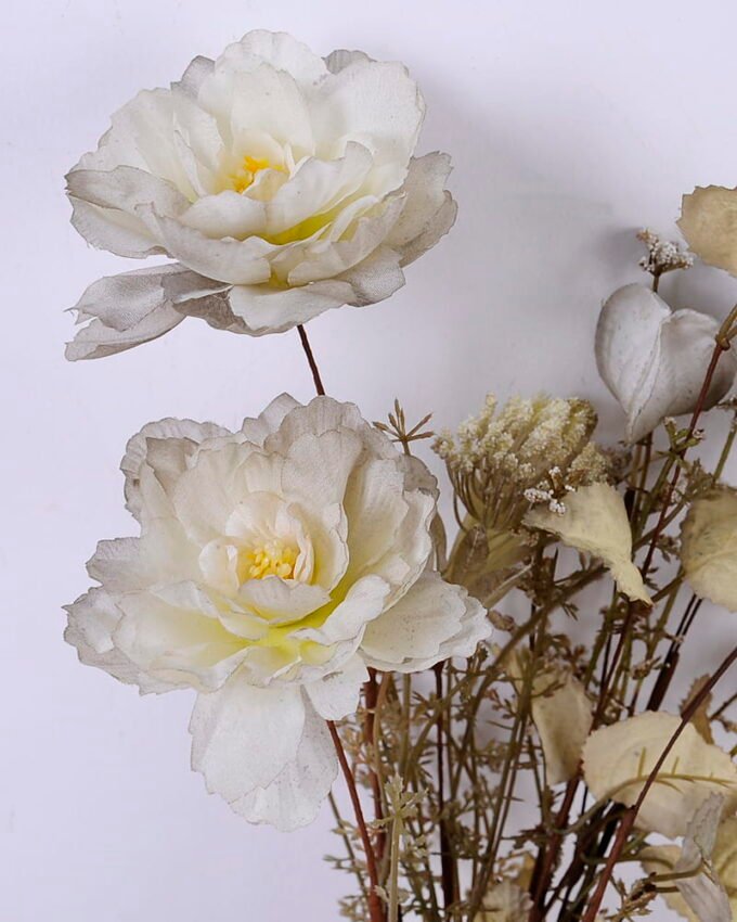 Artificial Flower Flwoer bush GS-53020018-G1_5 Artificial Flower 20*62cm Flwoer bush GS-53020018-G1