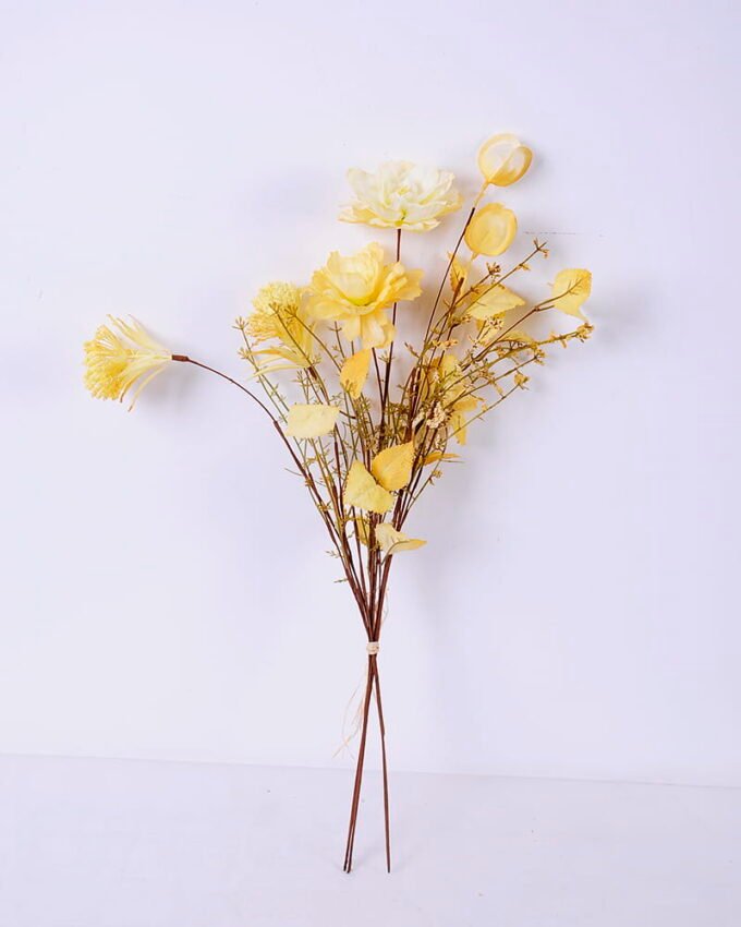 Artificial Flower 20*62cm Flwoer bush GS-53020018-Y1