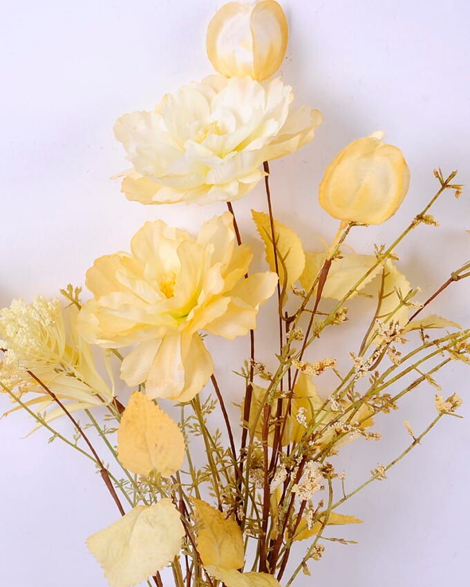 Artificial Flower 20*62cm Flwoer bush GS-53020018-Y1