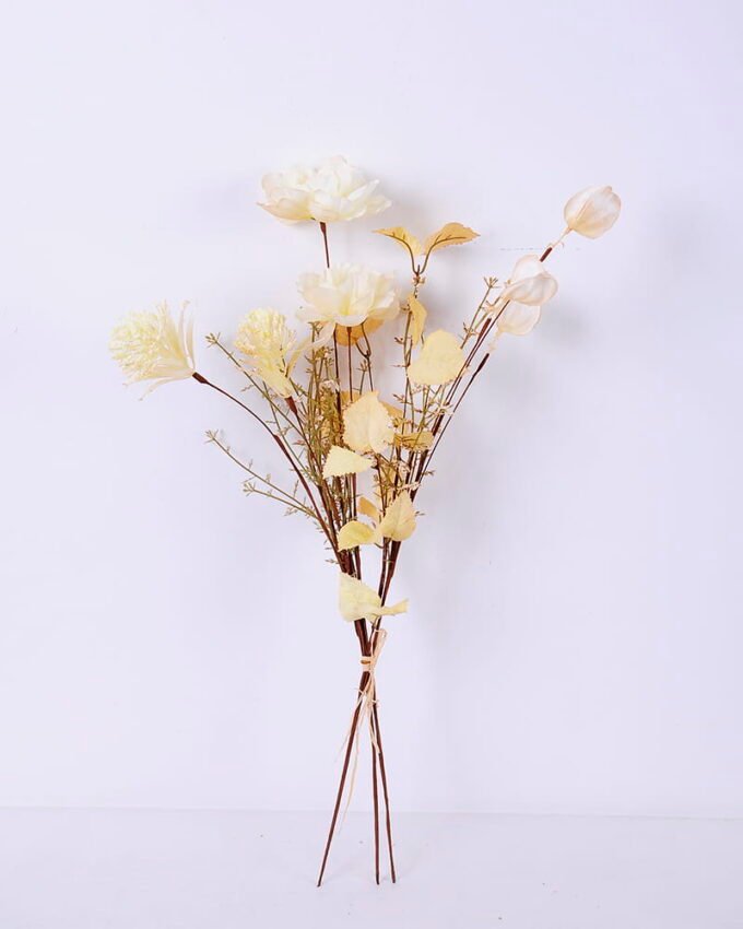 Artificial Flower 20*62cm Flwoer bush GS-53020018-Y2