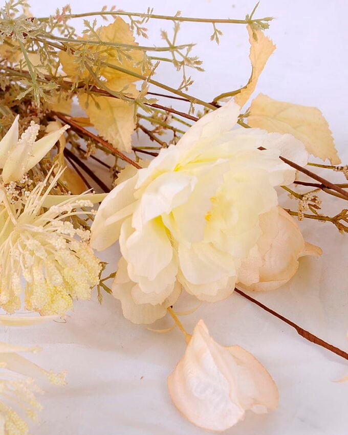 Artificial Flower 20*62cm Flwoer bush GS-53020018-Y2