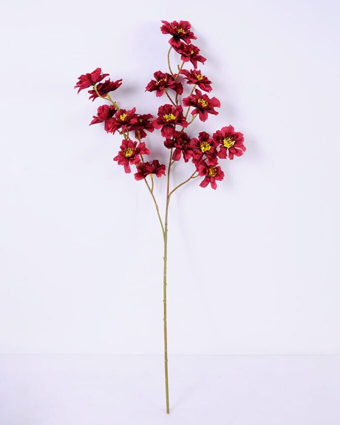 Artificial Flower 19*63CM Flwoer  spray*3 GS-27420006-R2
