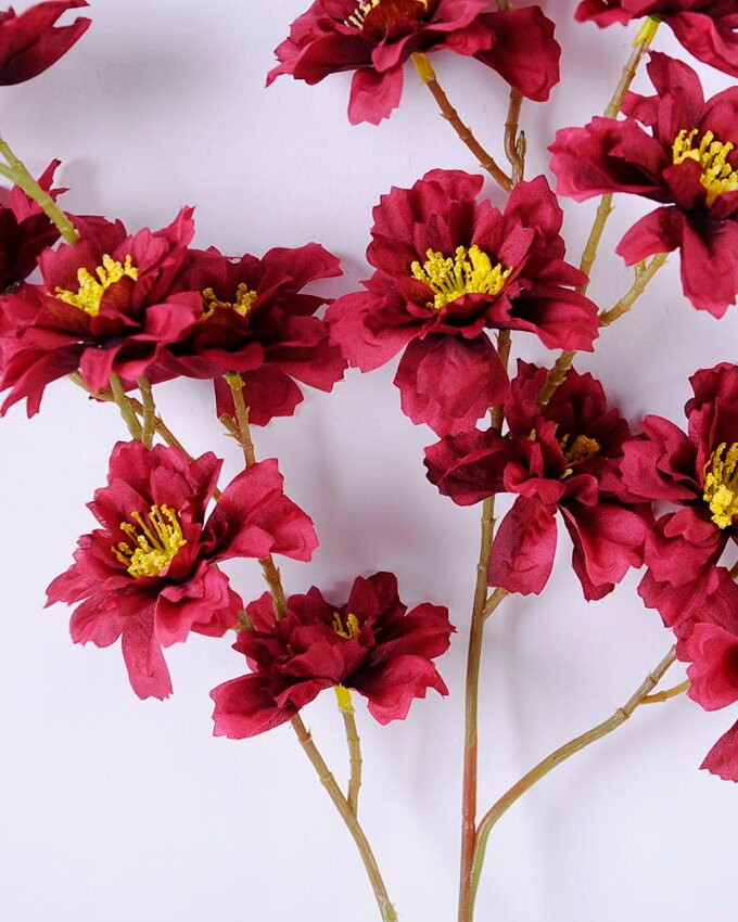 Artificial Flower 19*63CM Flwoer  spray*3 GS-27420006-R2