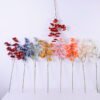 Artificial Flower 19*63CM Flwoer  spray*3 GS-27420006-W1