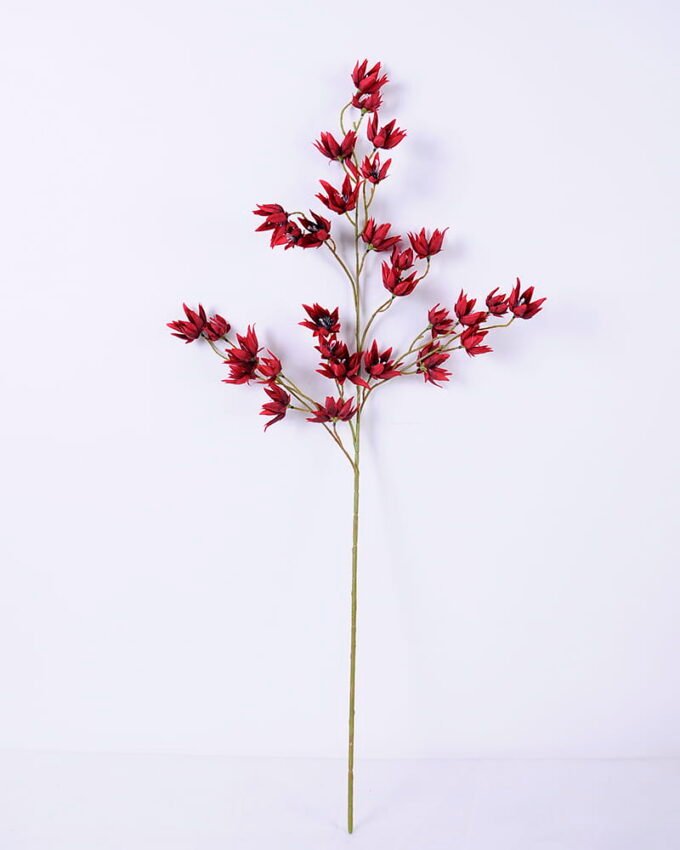 Artificial Flower 19*63CM Flwoer spray*5 GS-27420007-R1