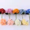 Artificial Flower 19*63CM Hydrangea*5 GS-27420008-B2
