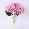 Artificial Flower 19*63CM Hydrangea*5 GS-27420008-Z1