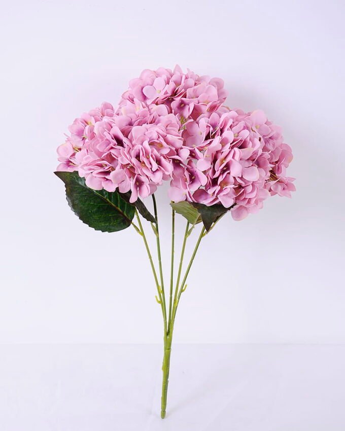 Artificial Flower 19*63CM Hydrangea*5 GS-27420008-Z1