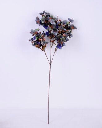 Artificial Flower 22*65CM Hydrangea spray*3 GS-26220090-B1