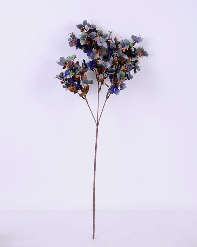 Artificial Flower 22*65CM Hydrangea spray*3 GS-26220090-B1