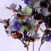 Artificial Flower 22*65CM Hydrangea spray*3 GS-26220090-B1