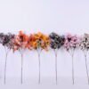 Artificial Flower 22*65CM Hydrangea spray*3 GS-26220090-B1