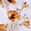 Artificial Flower 30*100CM Mangnolia Spray*7 GS-15420039