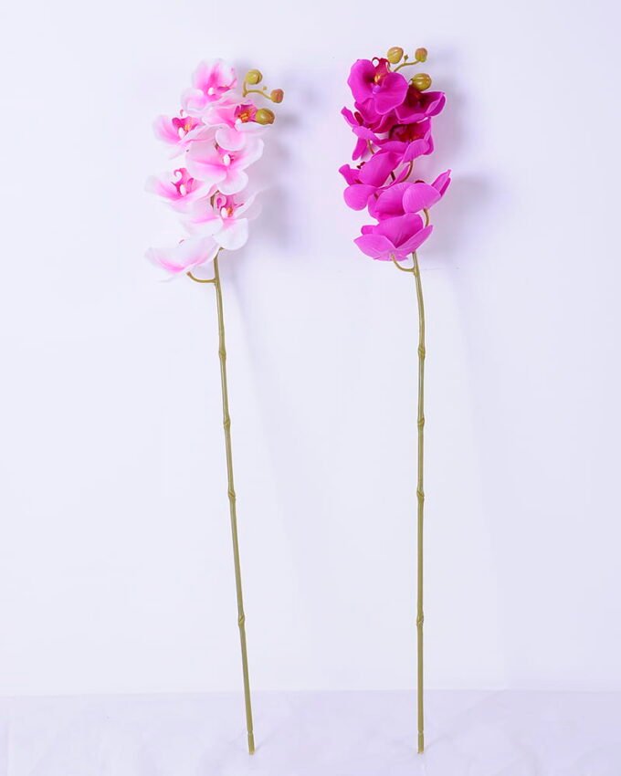 Artificial Flower 15*80CM Orchid*7 GS-31320004