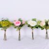 Artificial Flower Peony Fern bouquet 10 GS-51920005-C1_6 Artificial Flower 18*29cm Peony&Fern bouquet*10 GS-51920005-C1