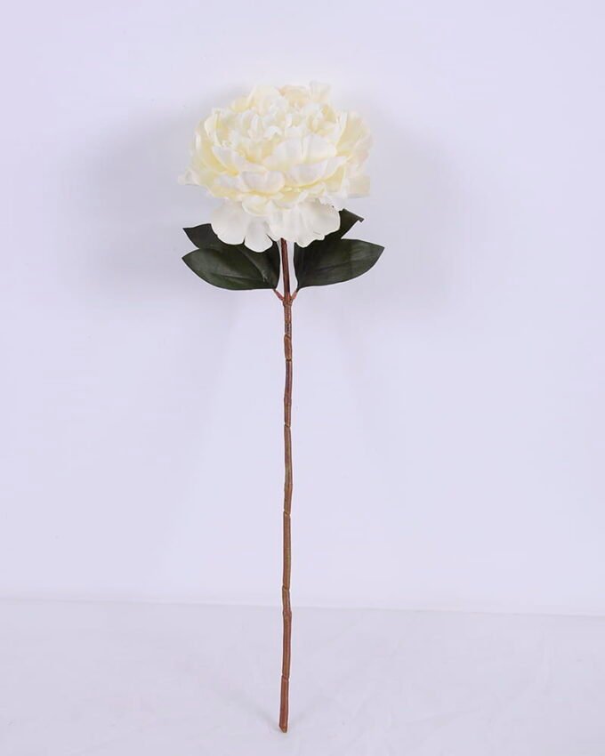 Artificial Flower 18*25CM Peony GS-26220078-W1