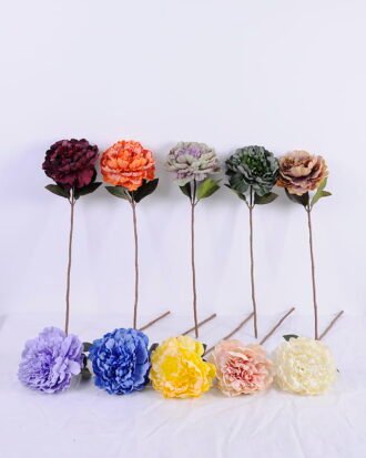 Artificial Flower 18*25CM Peony GS-26220078