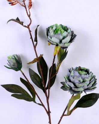 Artificial Flower 20*80CM Peony Spray GS-26220076-B1