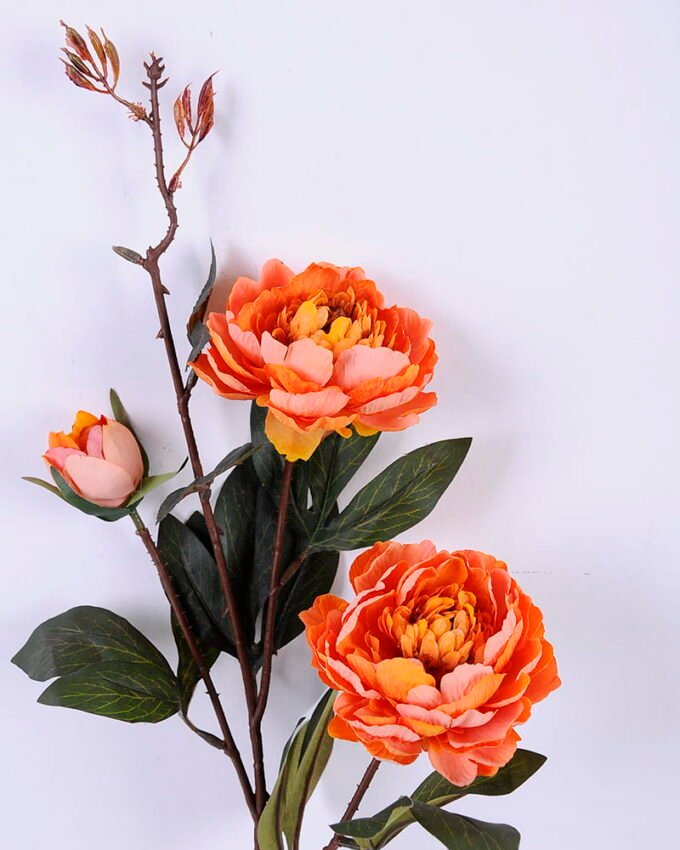 Artificial Flower 20*80CM Peony Spray GS-26220076-O1