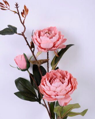 Artificial Flower 20*80CM Peony Spray GS-26220076-P2