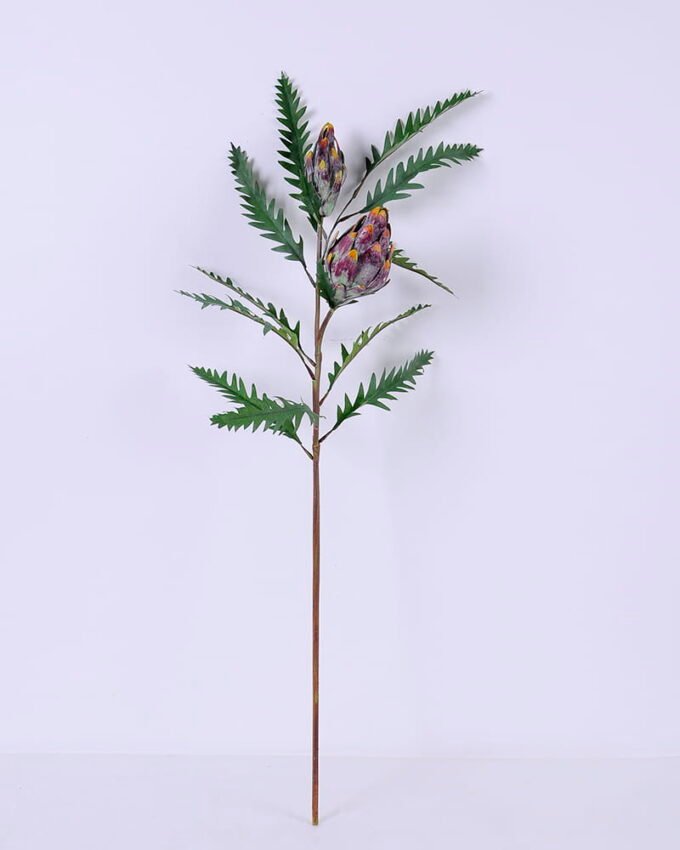 Artificial Flower 34*78CM Protea cynaroides*2 GS-59020032-Z1