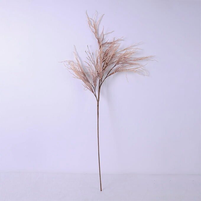 Artificial Flower 34*123cm Reeds spray GS-40720019