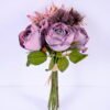 Artificial Flower Rose bouquet 11 GS-05520148-Z1_3 Artificial Flower 17*32CM Rose bouquet*11 GS-05520148-Z1