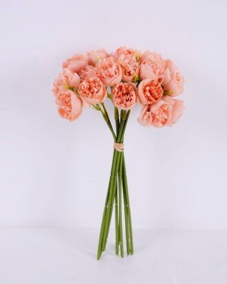 Artificial Flower 15*30CM Rose bush GS-26220074