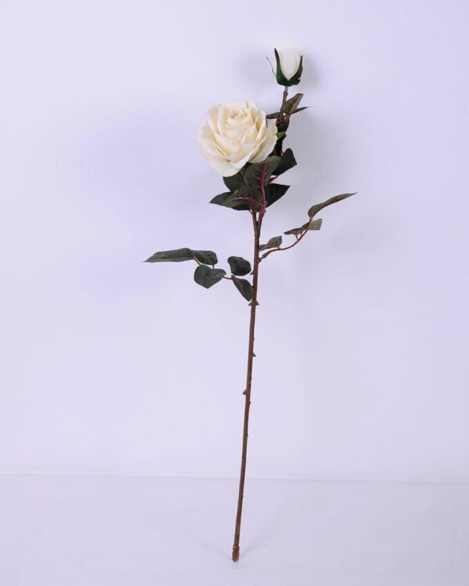 Artificial Flower 20*63CM Rose spray GS-26220079-W1
