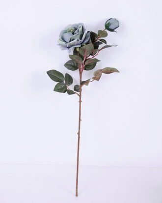 Artificial Flower 20*63CM Rose spray GS-26220079