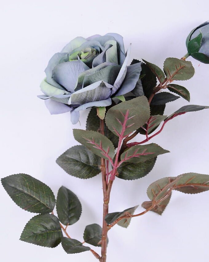 Artificial Flower 20*63CM Rose spray GS-26220079