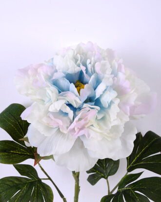 Artificial Flower 23*78CM Singel Peony GS-12820008-B2