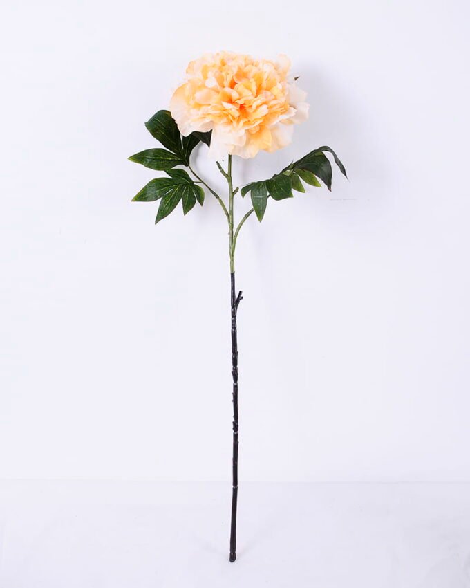 Artificial Flower 23*78CM Singel Peony GS-12820008-C1