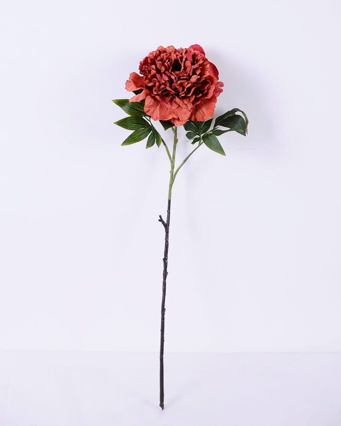 Artificial Flower 23*78CM Singel Peony GS-12820008-K1