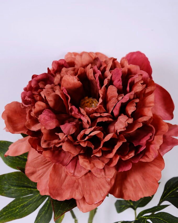 Artificial Flower 23*78CM Singel Peony GS-12820008-K1