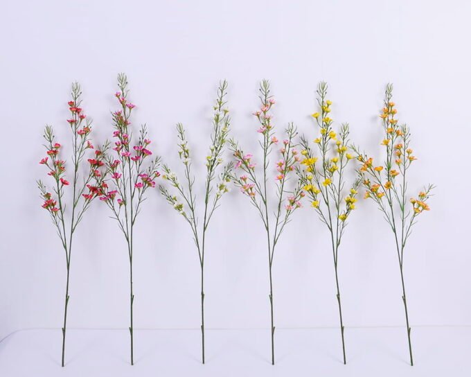 Artificial Flower 15*73CM Singel Wintersweet spray GS-39120006-P1
