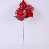 Artificial Flower 22*56CM Singel poinsettia GS-15420031