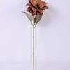 Artificial Flower Singel poinsettia GS-15420034-K1_4 Artificial Flower 16*54CM Singel poinsettia GS-15420034-K1