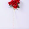 Artificial Flower 28*83CM Singel poinsettia spray*3 GS-15420043
