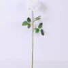 Artificial Flower Singel rose GS-15420032-W1_3 Artificial Flower 21*68CM Singel rose GS-15420032-W1