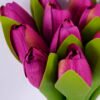 Artificial Flower Tulip bouquet 7 GS-12820007-R1_5 Artificial Flower 17*17*37CM Tulip bouquet*7 GS-12820007-R1