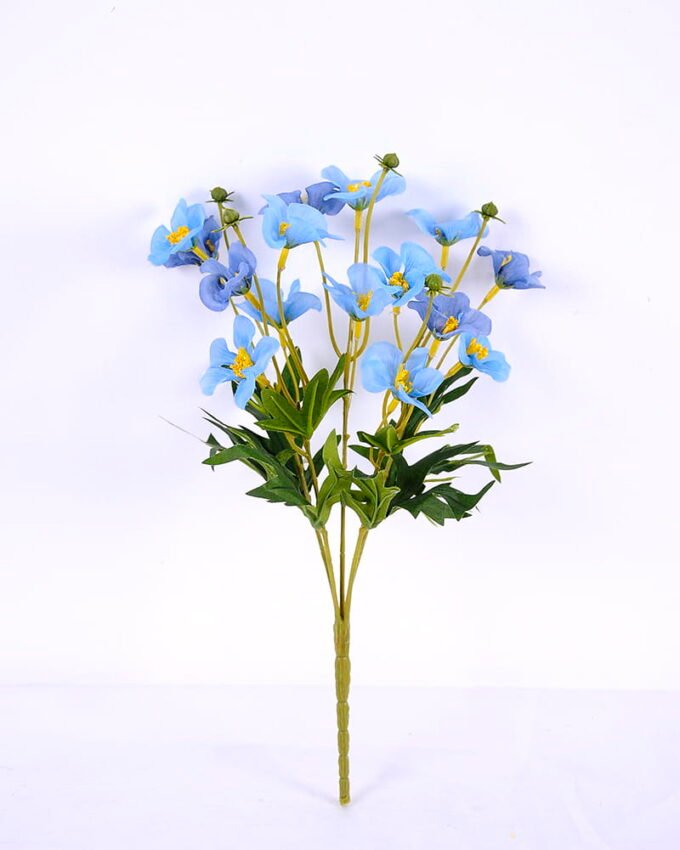 Artificial Flower 20*35CM Wild flowers bush*5 GS-26220073-B1
