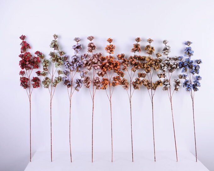 Artificial Flower 15*95CM Wild flowers spray*3 GS-26220075-B1