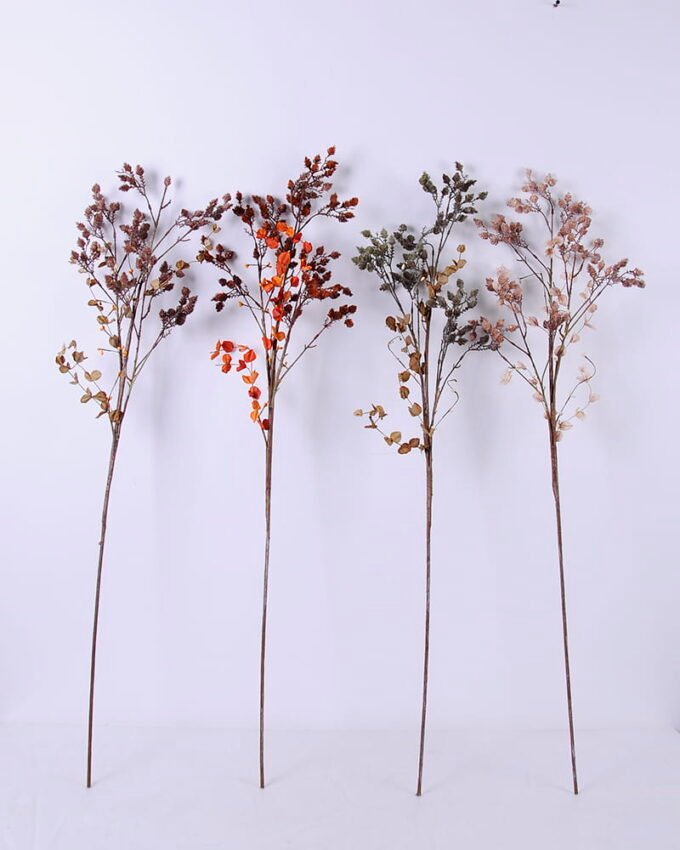 Artificial Flower 25*109cm Wild fruit spray GS-40720018
