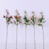 Artificial Flower 14*74cm mini rose spray GS-128J20014-O1