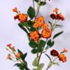 Artificial Flower 14*74cm mini rose spray GS-128J20014-O1