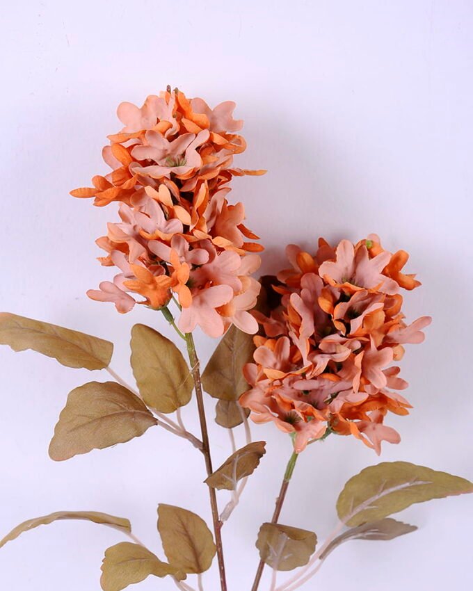 Artificial Flower 20*67cm single hydrangea GS-26220077-K1